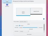 KDE Plasma multiple monitor support