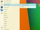 KDE Plasma 5.3 Beta contacts