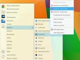 KDE Plasma 5.3 Beta graphics