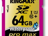 Kingmax's New SDXC Card