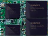 Kingmax's MMP20 mSATA SSD with SATA II Interface