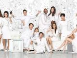 Have a white Christmas with the Kardashians