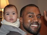 Kanye doesn't think twice about slapping his daughter