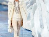 Chanel Fall 2010 collection by Karl Lagerfeld