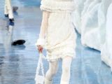 Chanel Fall 2010 collection by Karl Lagerfeld