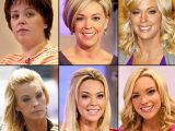 The many faces of Kate Gosselin
