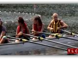 Something fun, something useful: Kate Gosselin takes the kids rowing