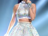 Katy Perry is in Australia to promote her Prismatic Tour