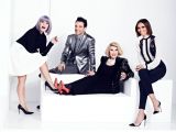 As they were: the panel on E!’s Fashion Police