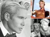 A real-life Ken doll, Robert Paulat takes pride in the comparison