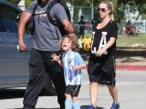 Hank Baskett Jr. is considered one of the cutest celebrity kids out there right now