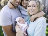 Hank Baskett and Kendra Wilkinson welcomed a daughter in 2014