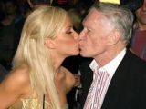 Kendra Wilkinson started “dating” Hugh Hefner when he was 78
