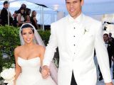 Kim Kardashian is believed to have staged an entire wedding for the ratings, to Kris Humphries: he had no idea about it