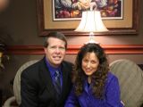 Jim Bob and Michelle Duggar are stars of TLC’s series 19 Kids and Counting, whose name explains it all