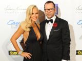 Newlyweds Jenny Garth and Donnie Wahlberg are also getting started on their own reality show