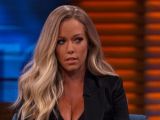 Kendra Wilkinson promotes season 3 of her reality show, Kendra on Top