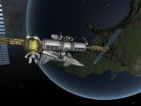 Kerbal Space Program is both silly and serious