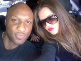 Lamar and Khloe are still technically married