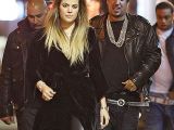 Despite being separated, Khloe and French Montana are said to be back together