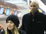 Throughout 2013, Khloe and Lamar tried to shut down divorce rumors, by putting on a united front in public