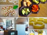 Foodini 3D printed food
