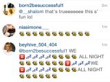Kid Rock's social media accounts flooded with the honeybee emoji