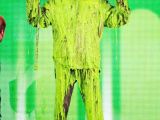 Snoop Dogg gets slimed at the Kids’ Choice Awards 2011