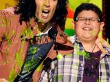 Russell Brand gets slimed at the Kids’ Choice Awards 2011