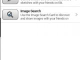 Kik Messenger for Android (screenshot)