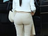 One of Kim Kardashian’s most unflattering paparazzi shots
