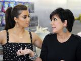 With all that, Kim Kardashian and Kris Jenner have off moments too, when they disagree or fight