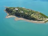 This is Turtle Island off the Queensland Coast