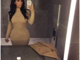 Kim Kardashian on a "date night"