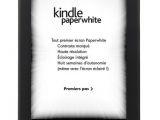 The side-lit Kindle "paperwhite"