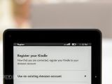 Kindle Voyage with 3G capabilities