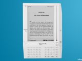 Amazon kindle e-book reader