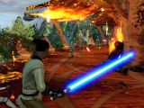 Kinect Star Wars screenshot