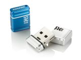 Kingmax PI-01 Compact 7mm USB 2.0 Flash Drive
