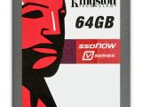 Kingston officially launches new SSDNow V-series SSDs for mainstream consumers