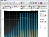 Kingston DataTraveler HyperX USB 3.0 Flash drive - HD Tune file benchmark