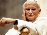 CNN had an obituary ready for Pope John Paul II in 2003