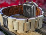 Tokyoflash Japan launches watches with a wood finish