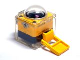 Kodak SP360 with waterproof coating