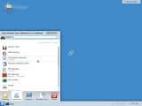 The Settings section of Korora 21 KDE Edition's Start Menu