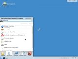 The System section of Korora 21 KDE Edition's Start Menu