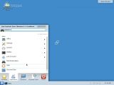 The Utilities section of Korora 21 KDE Edition's Start Menu