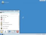 The Administration section of Korora 21 KDE Edition's Start Menu