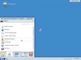 The Internet section of Korora 21 KDE Edition's Start Menu