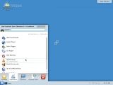 The Multimedia section of Korora 21 KDE Edition's Start Menu